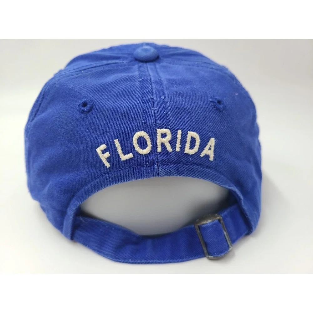 Youth University of Florida Gators Captivating Strapback Adjustable Hat Cap NCAA